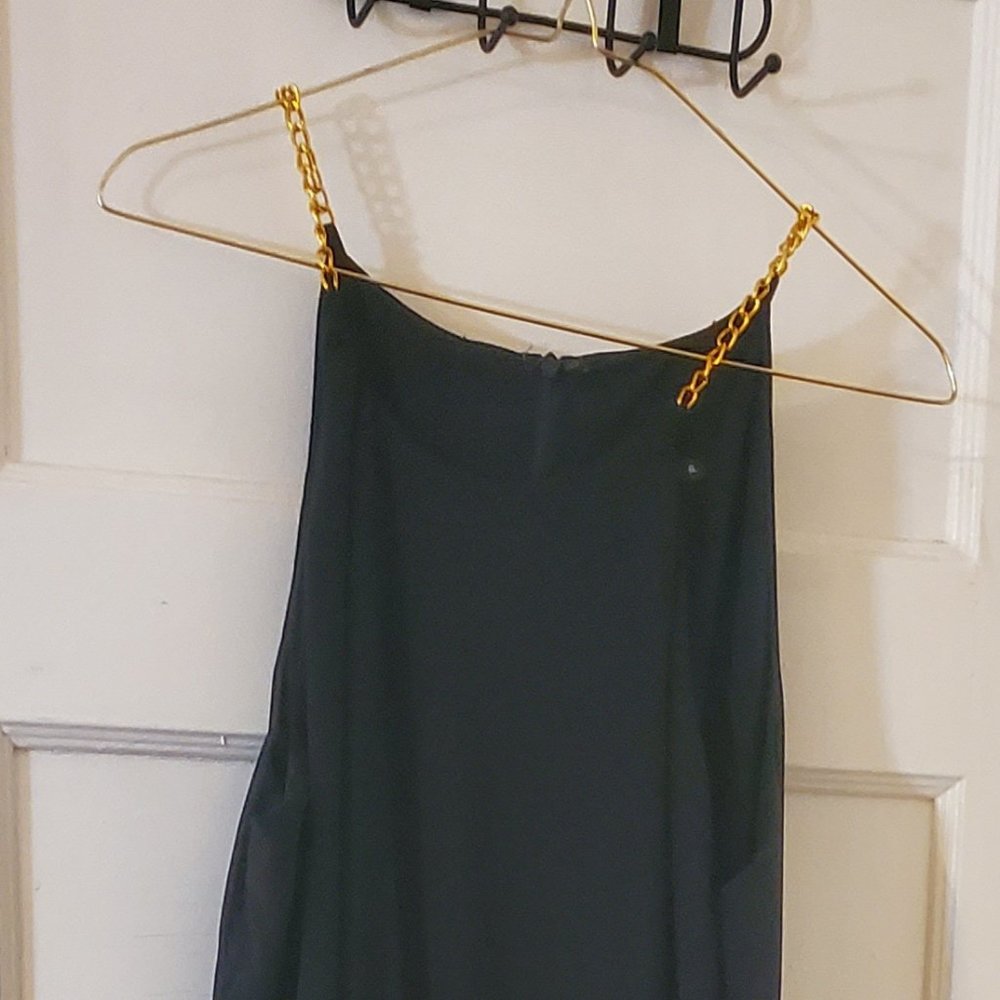 Black Jumpsuti (L)